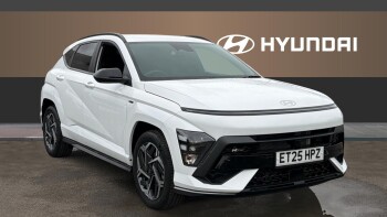 Hyundai KONA 1.6T 138 N Line 5dr Petrol Hatchback